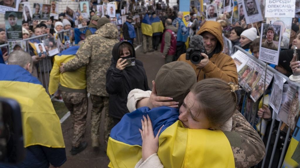 A következő napokban újabb fogolycsere várható Ukrajna és Oroszország között