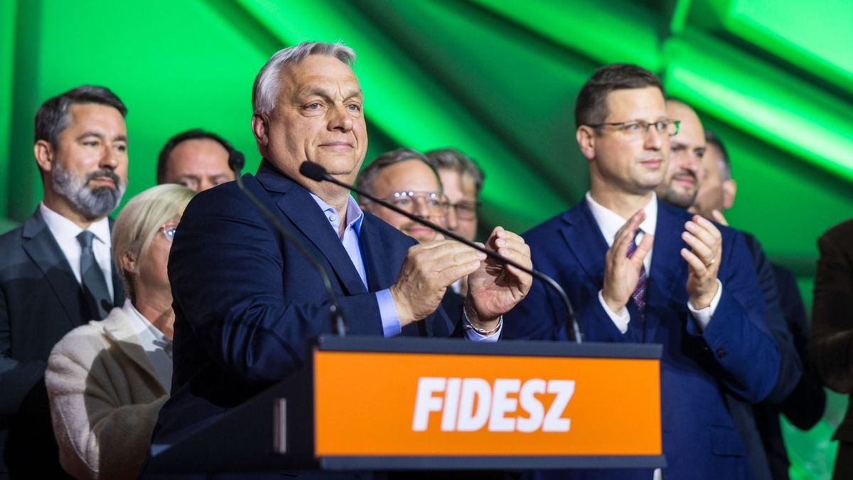 Ez történt a választások estéjén, Wellor lerántotta a leplet
