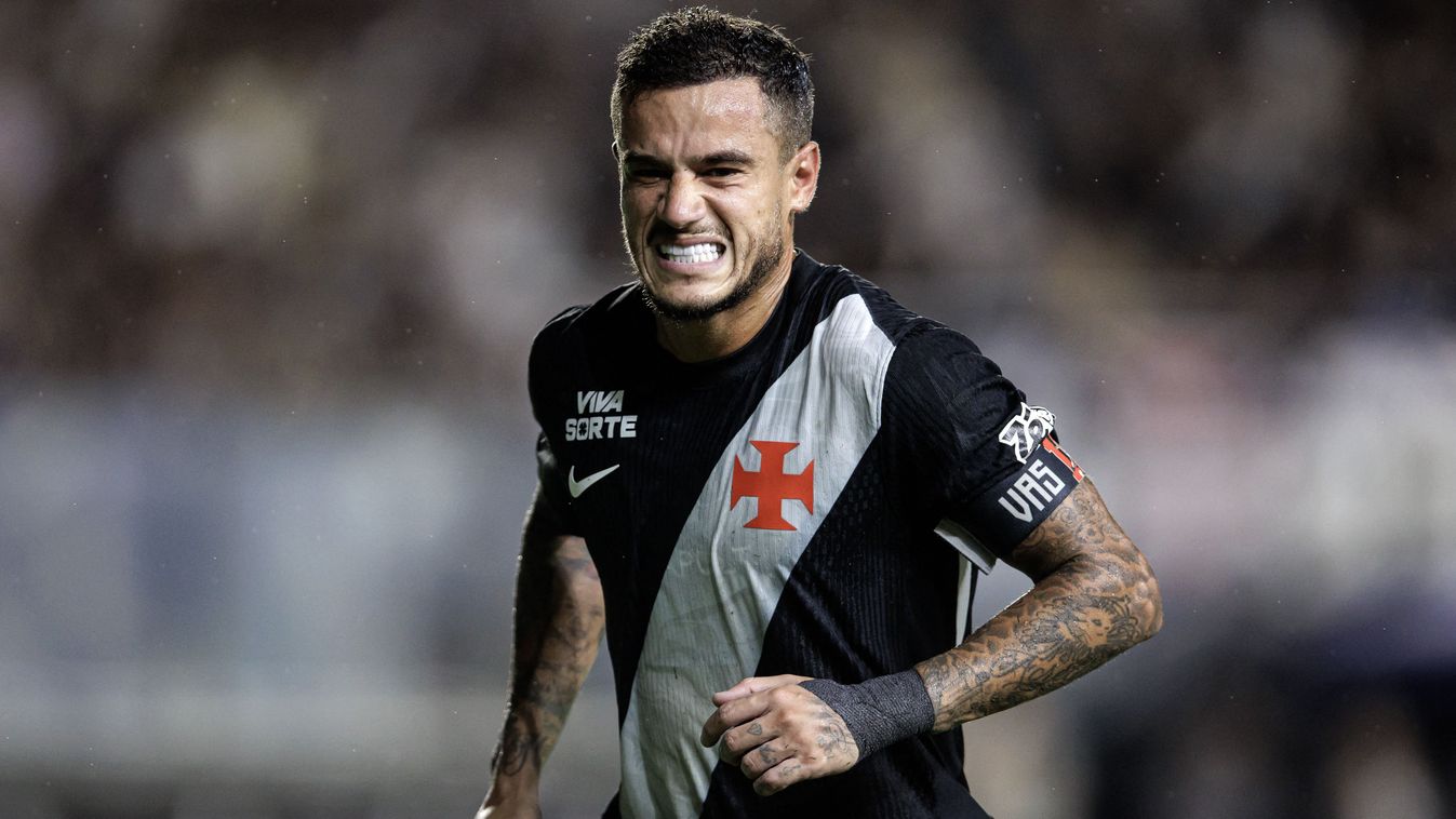 Philippe Coutinho már Brazíliában játszik, de a botrányban ő is érintett lehet