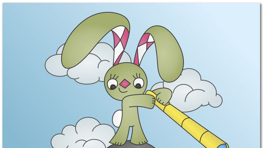 Kvíz kérdést ábrázoló kép.