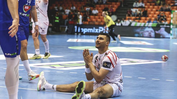 Veszprém MK döntő