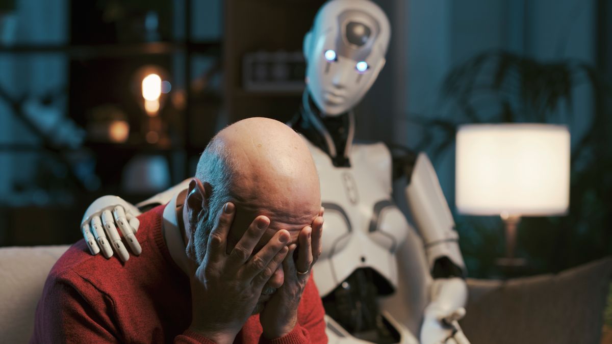 A világ első állama, ahol Dr. Mesterséges Intelligencia pszichiátriai gyógyszert ír fel