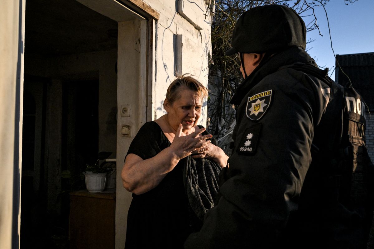 Az eset az Ungvári járás egyik oktatási intézményében történt, a hatóságok már vizsgálják a körülményeket