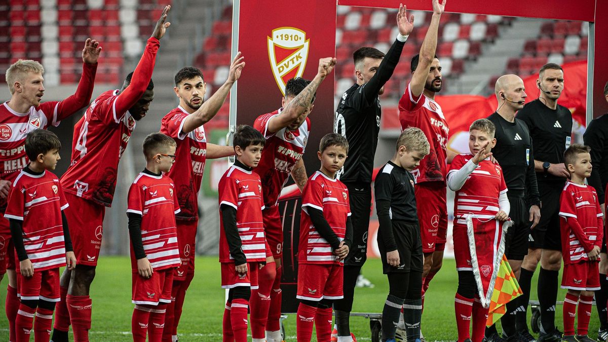 A Diósgyőr győzelmi reményekkel lépett pályára a Puskás Akadémia ellen hazai pályán