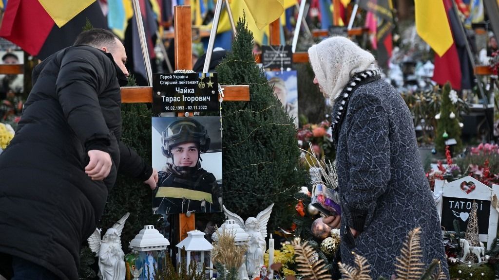 Az elmúlt hónapokban látványosan bővült a katonai temető