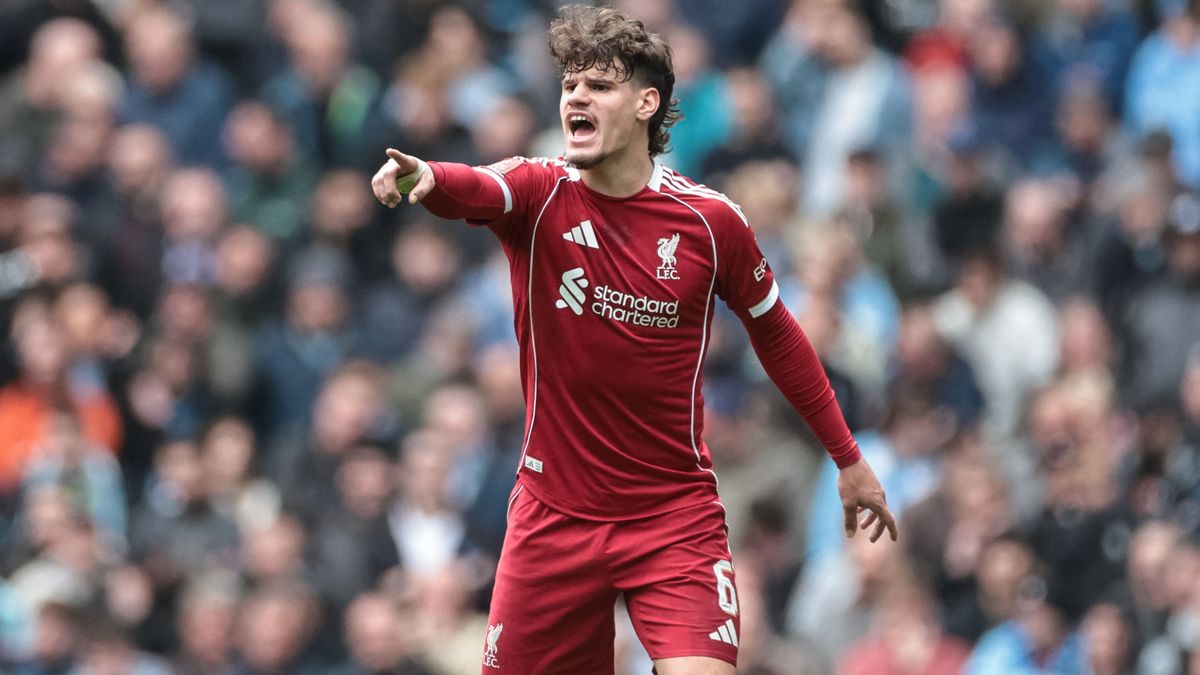 A magyar légió másik tagja, Kerkez Milos sem tudott győzelemnek örülni a Liverpool tagjaként