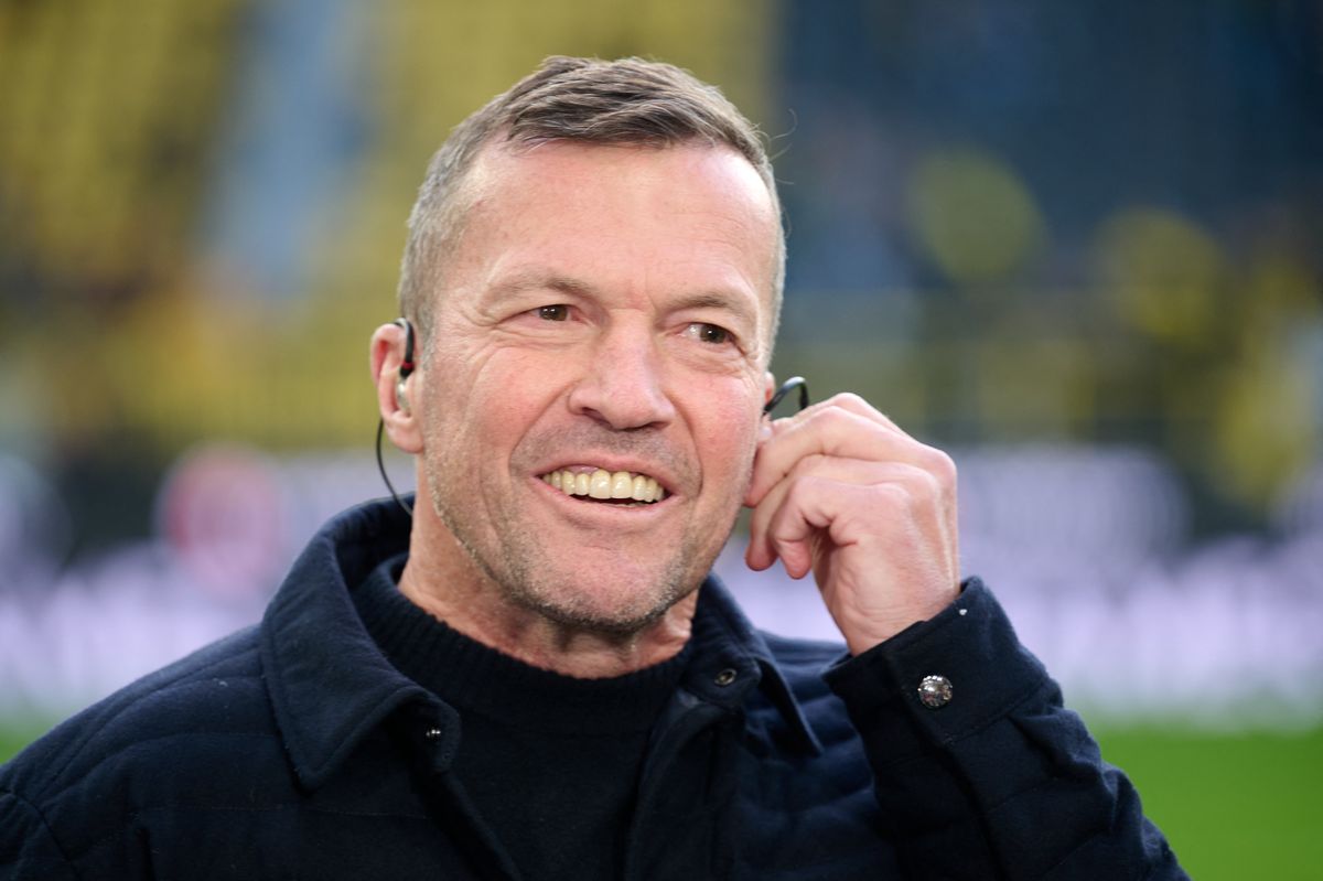 Lothar Matthäus nem fogta vissza magát, amikor Vinícius Júniorról kérdezték