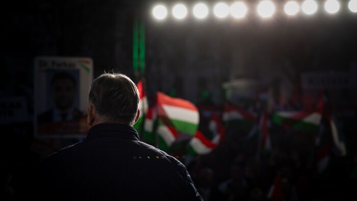 Orbán Viktor országjárása Szentes