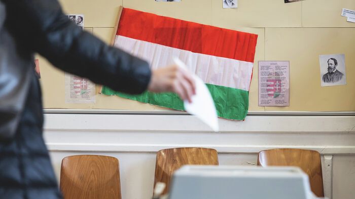 szavazás, választás