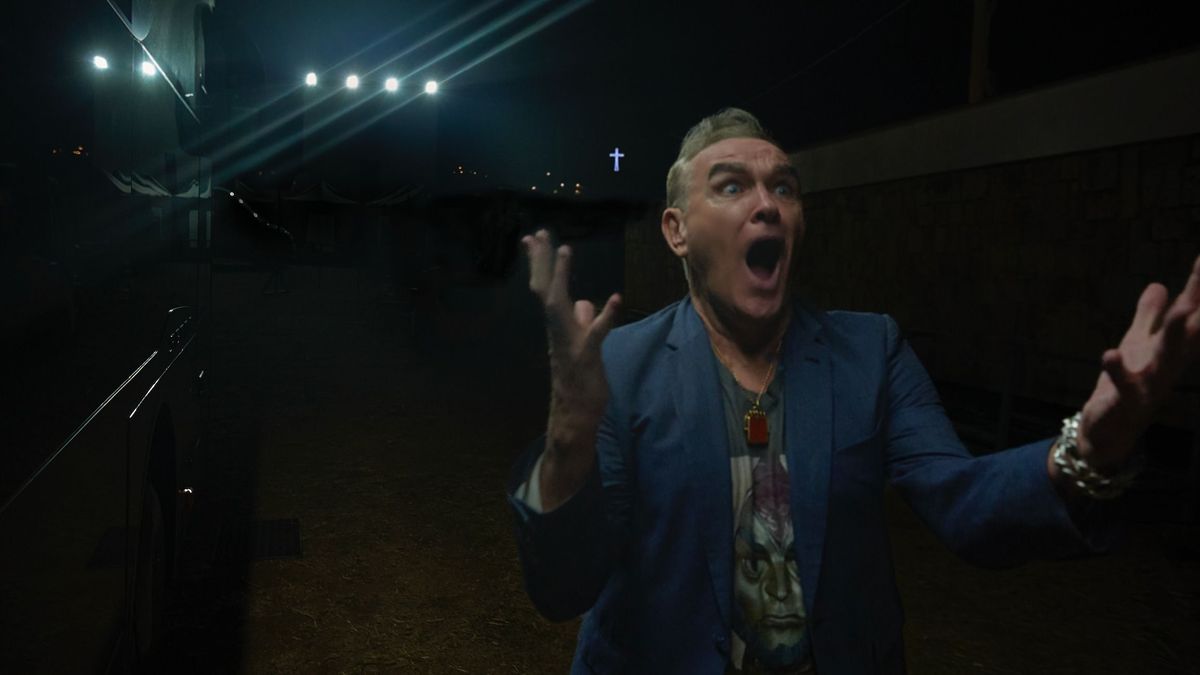 Budapesten ad koncertet az alternatív rockzene ikonja, Morrissey