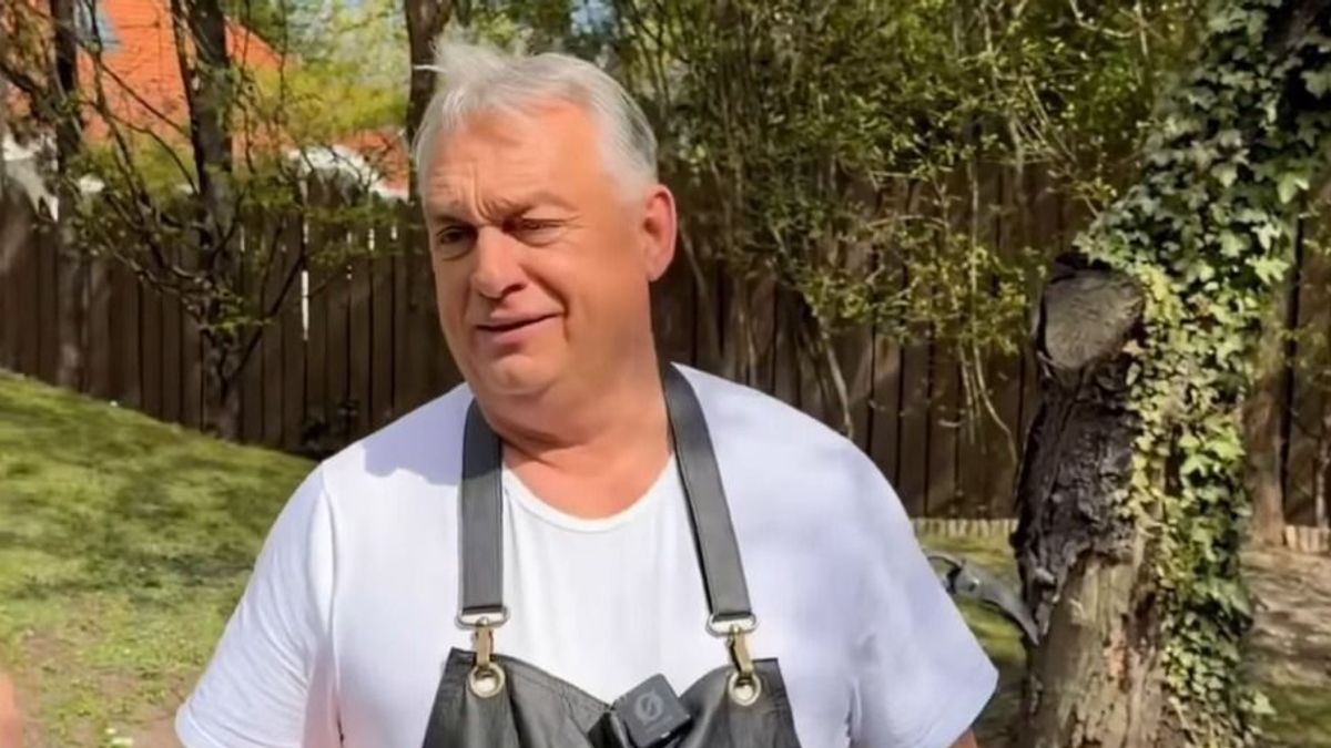 Orbán Viktor: A sonka köszöni szépen, jól van + videó