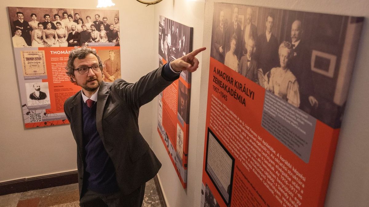 A Régi Zeneakadémián feltárul, mi tette világhírűvé a magyar zongoristákat