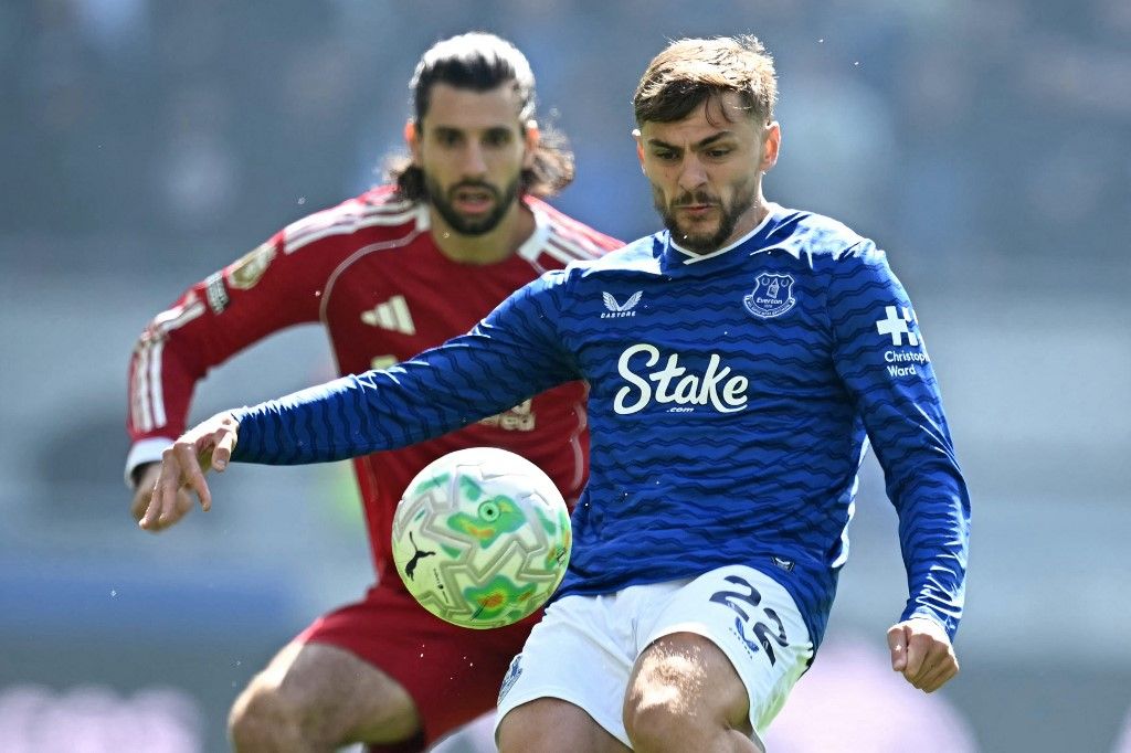 Szoboszlai mérföldkőhöz érkezett, a századik meccsét játssza a Liverpool mezében a városi rangadón