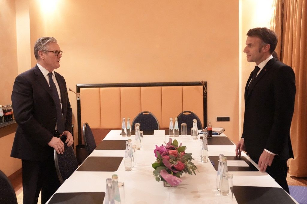 Párizsban több tucat ország képviselői ülnek tárgyalóasztalhoz