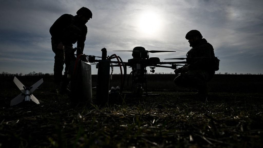 Oroszország pusztító csapást mért több ukrán településre