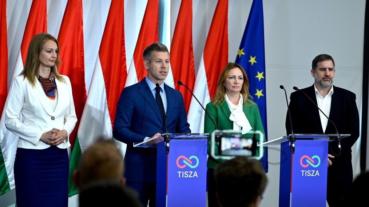 Orbán Balázs: A Tisza Párt nem egy földiekkel játszó égi tünemény, hanem hasonló történet, mint nyugat-európai társai