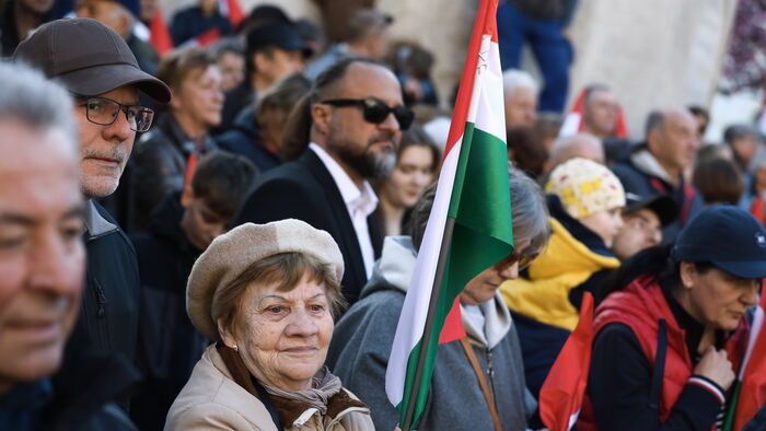 Sopron Orbán Viktor országjárás