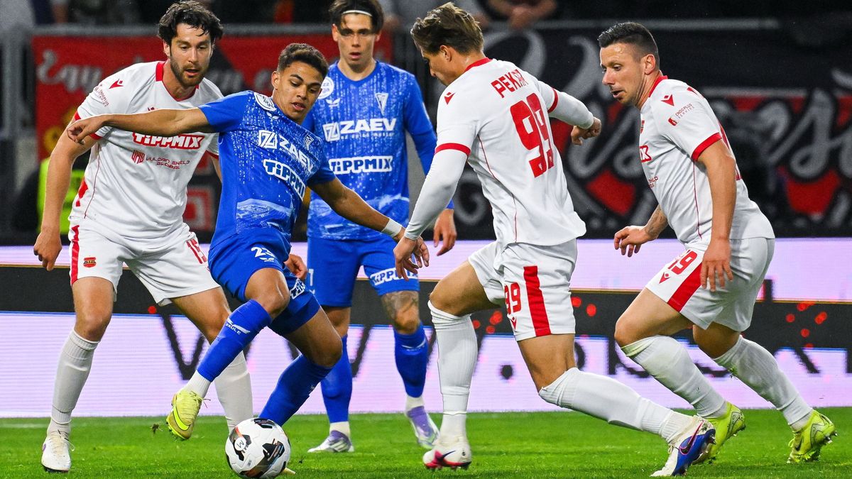 Parázs hangulatú mérkőzésen, tizenegyesekkel jutott kupadöntőbe a ZTE