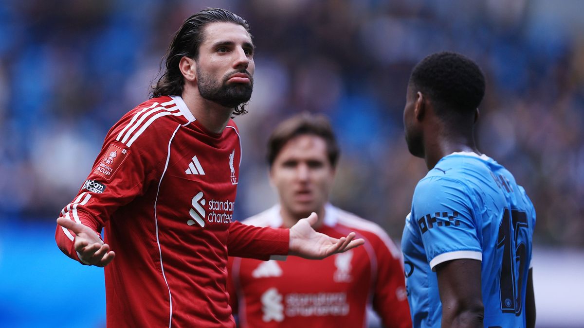 Liverpoolban kiálltak Szoboszlai mellett, aki soha nem látott támadás áldozata lett