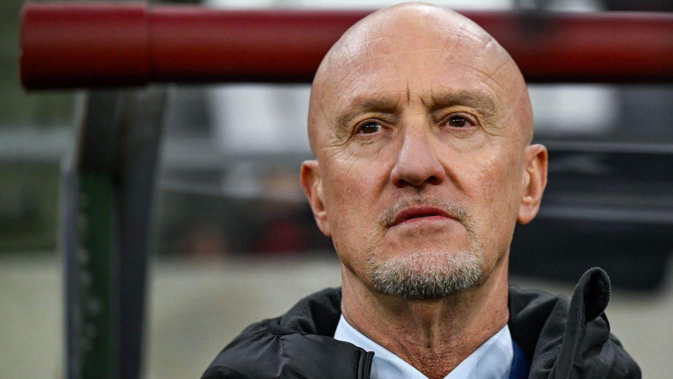 Marco Rossi pontosan tudja, mi zajlik odahaza, Olaszországban