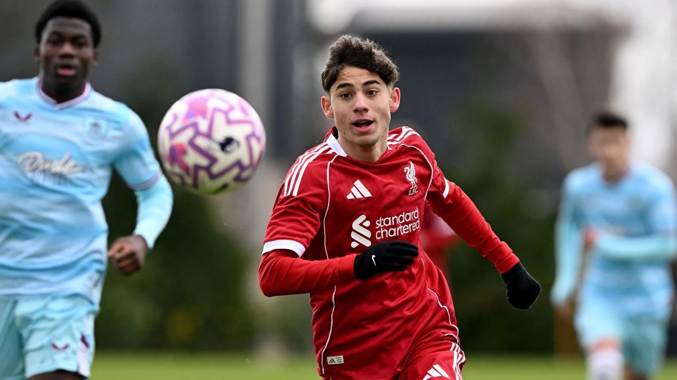 Farkas Erik a Liverpool kiemelt tehetsége, a 16 éves magyar válogatottsága kapcsán azonban az MLSZ közleményt adott ki, amelyben cikkünkre reagáltak