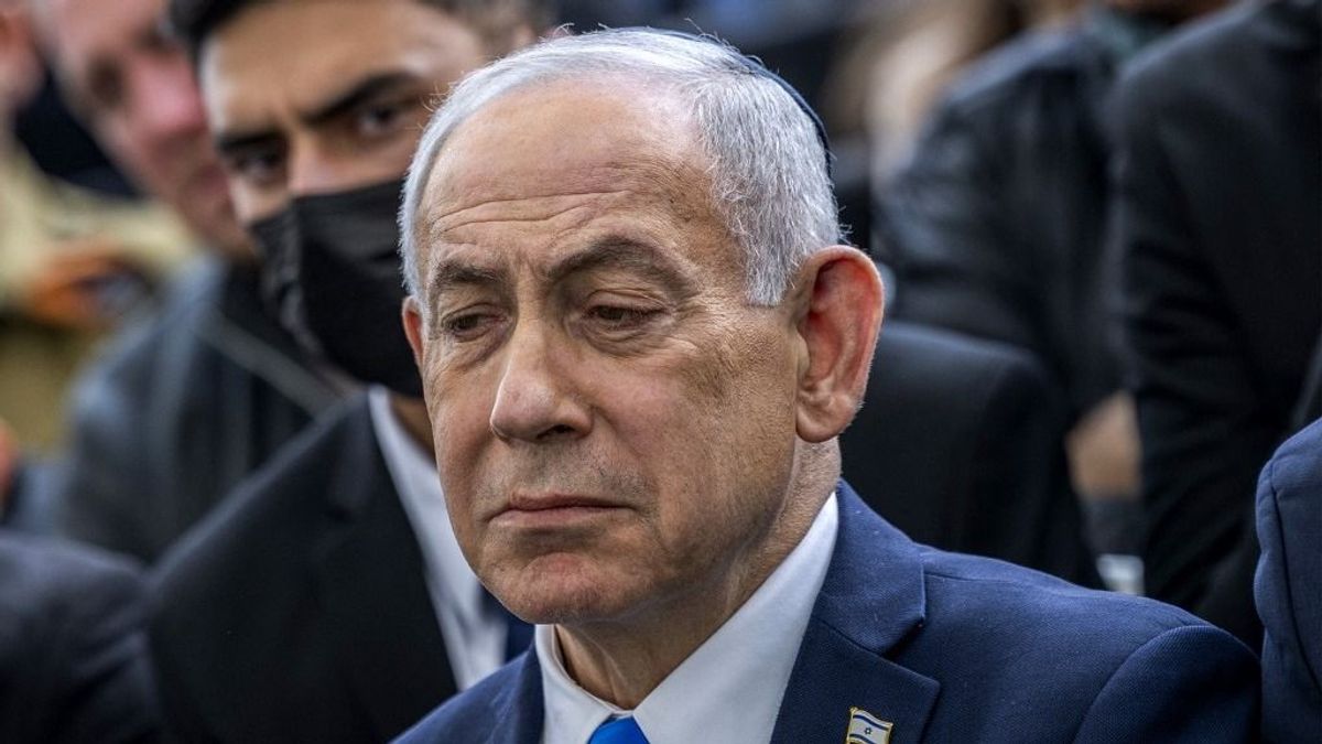Netanjahu maga törte meg a csendet titkolt betegségéről