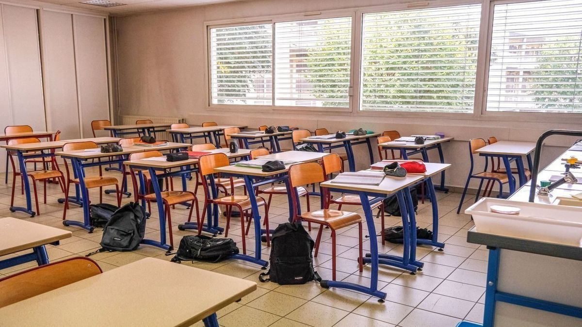 Sok diák az iskolában sem mer nyíltan beszélni ezekről a kérdésekről