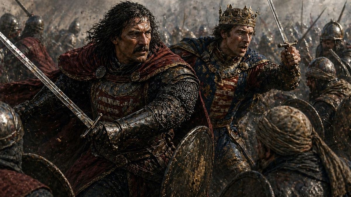 Hunyadi János a várnai csatában – Miért szenvedtek vereséget 1444-ben?