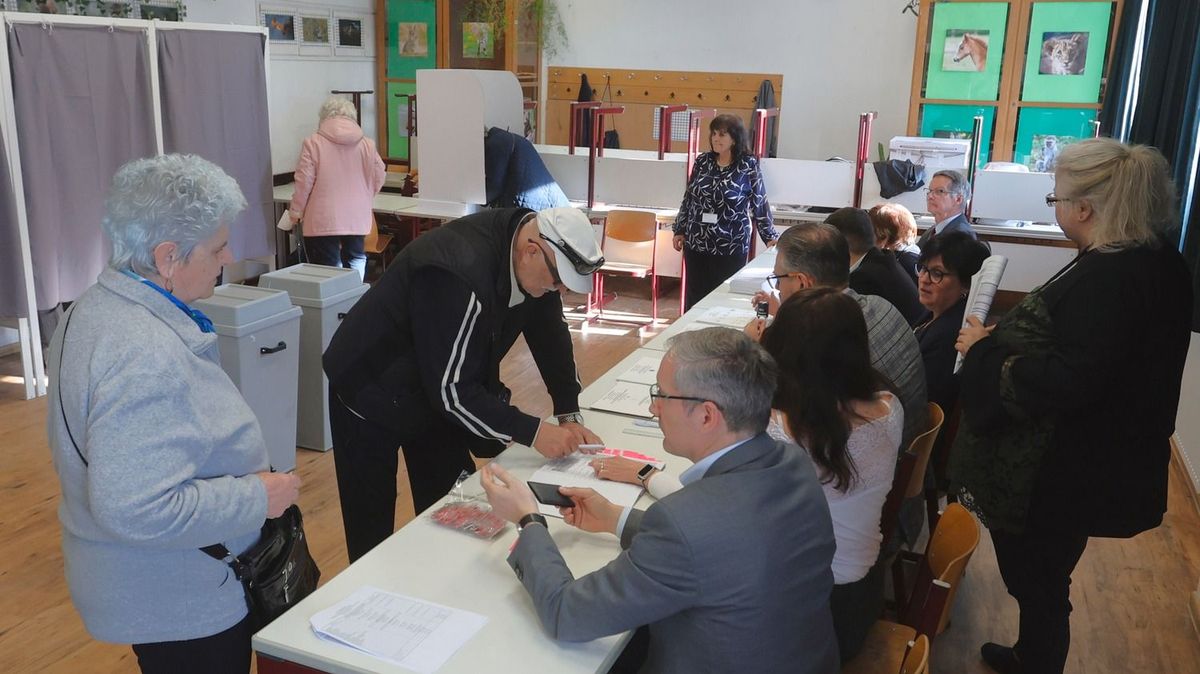 szavazás, választás