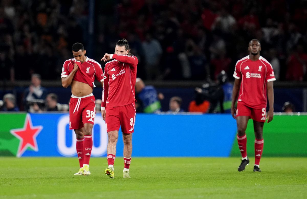 Az első mérkőzés nem Szoboszlai Dominikék elképzelései szerint alakult