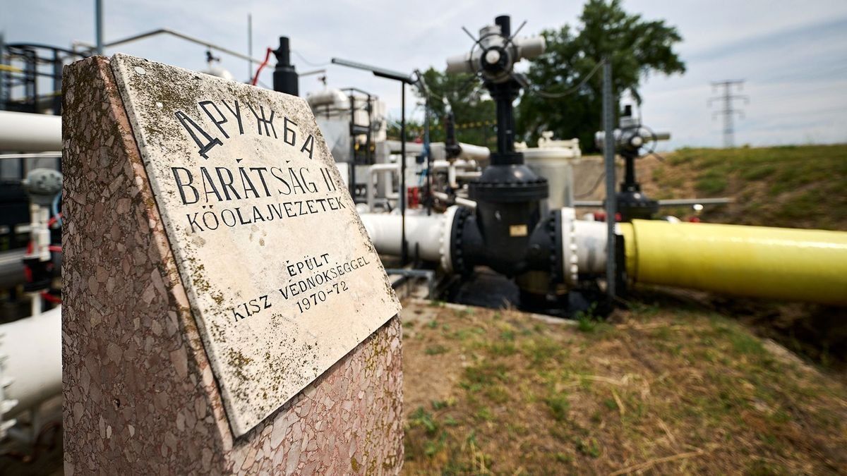 Orbán Viktor: Ha jön az olaj, mehet a pénz