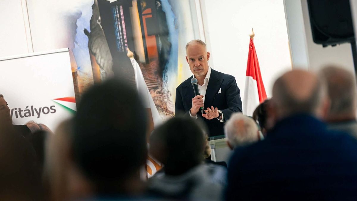 Szalay-Bobrovniczky Kristóf: Magyarország energiabiztonságát minden körülmények között megvédjük + videó