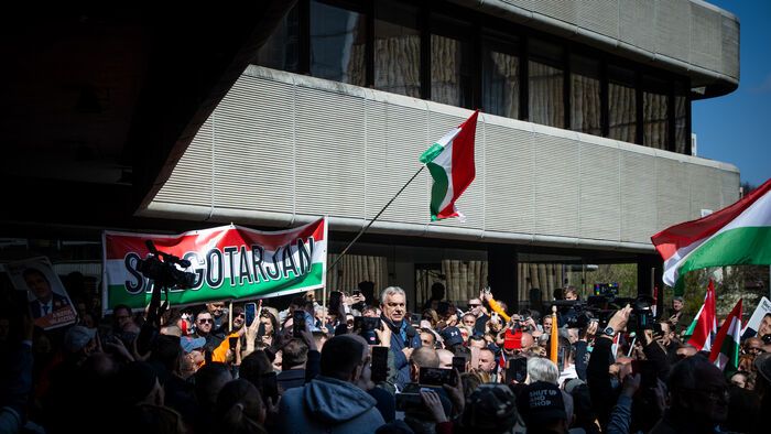 Orbán Viktor országjárás 
kampány