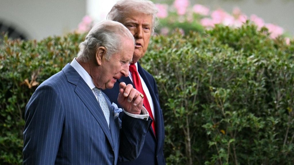 Trump elárulta azt is, hogy Melania és ő soha nem felejtik el a tavaly szeptemberi windsori látogatást