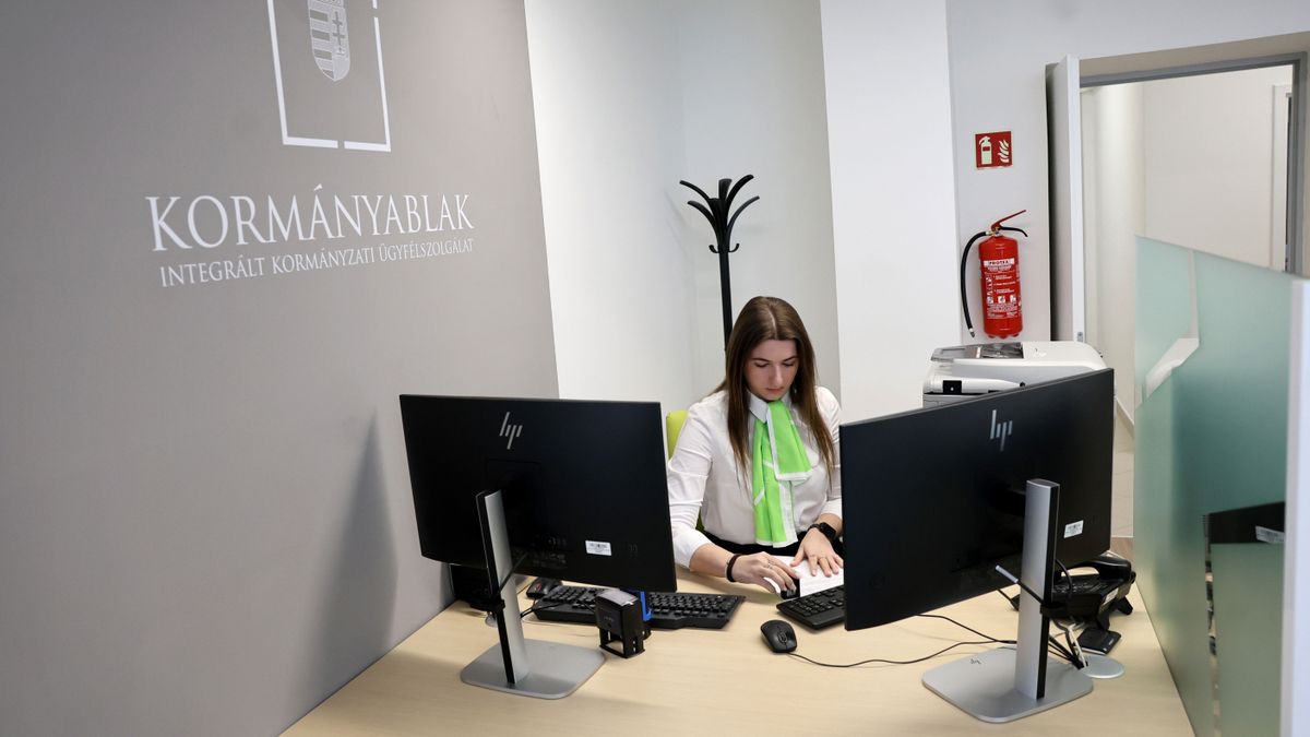  A legtöbb kormányablak nyitva tart az országgyűlési választás napján