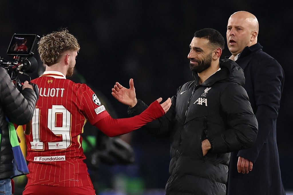 Egy éve a Liverpool Harvey Elliott góljval nyert Párizsban. Korai volt az öröm