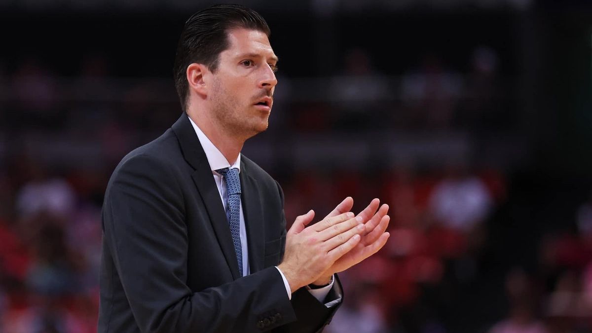 A 3x3-as női válogatott edzője Jakab Máté nem hisz az utolsó másodpercekben bekövetkezett magyar átokban