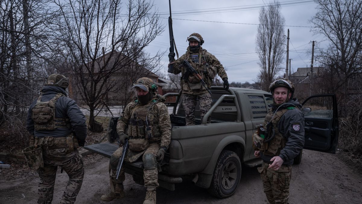 Egy ukrán katona vallomása a frontról