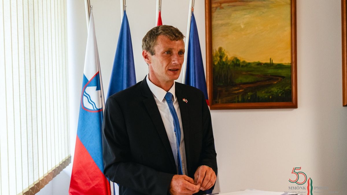 A szlovéniai magyar kisebbség elnöke levelet írt Magyar Péternek