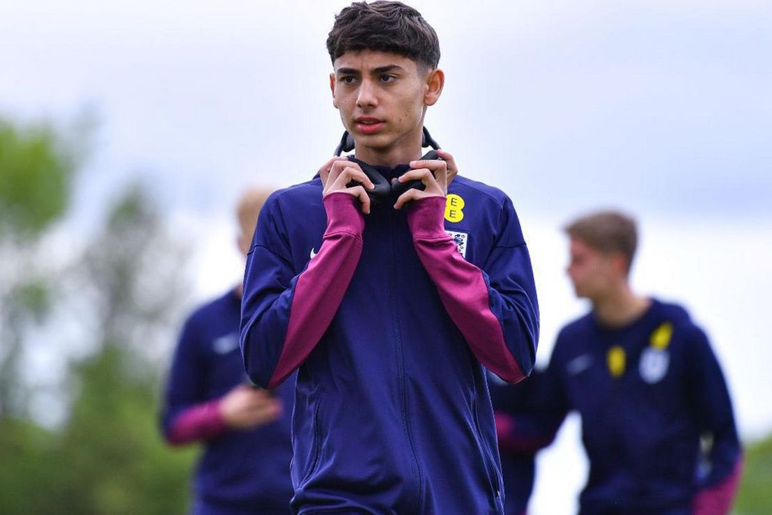 Farkas Erik az angol utánpótlás-válogatottban, Farkas Csaba szerint az angolok lecsapnának rá