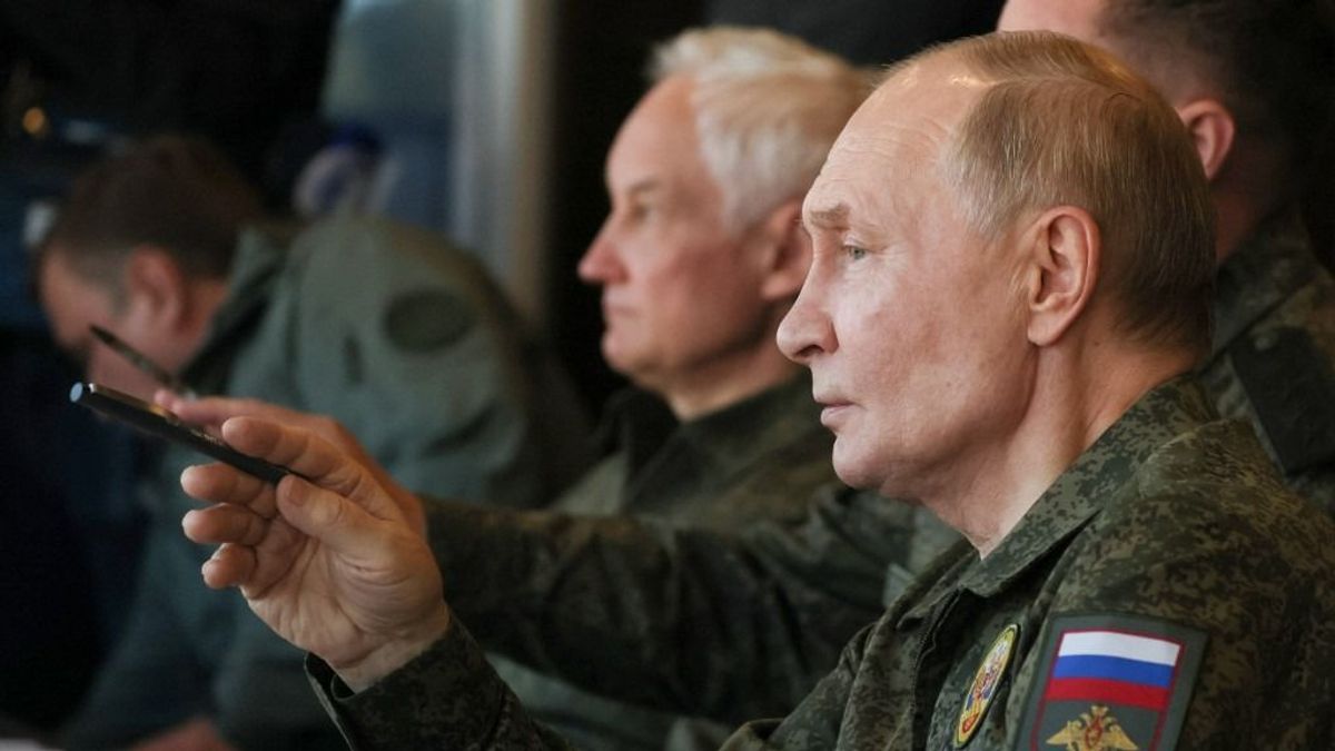 Háborús fenyegetés érkezett Moszkvából: itt vannak az oroszok európai célpontjai