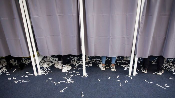 választás szavazás