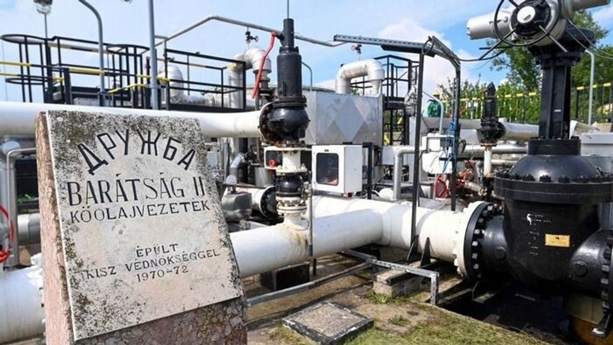 Oil Game: Druzhba Oil Pipeline Was Suddenly “Repaired” After the Elections