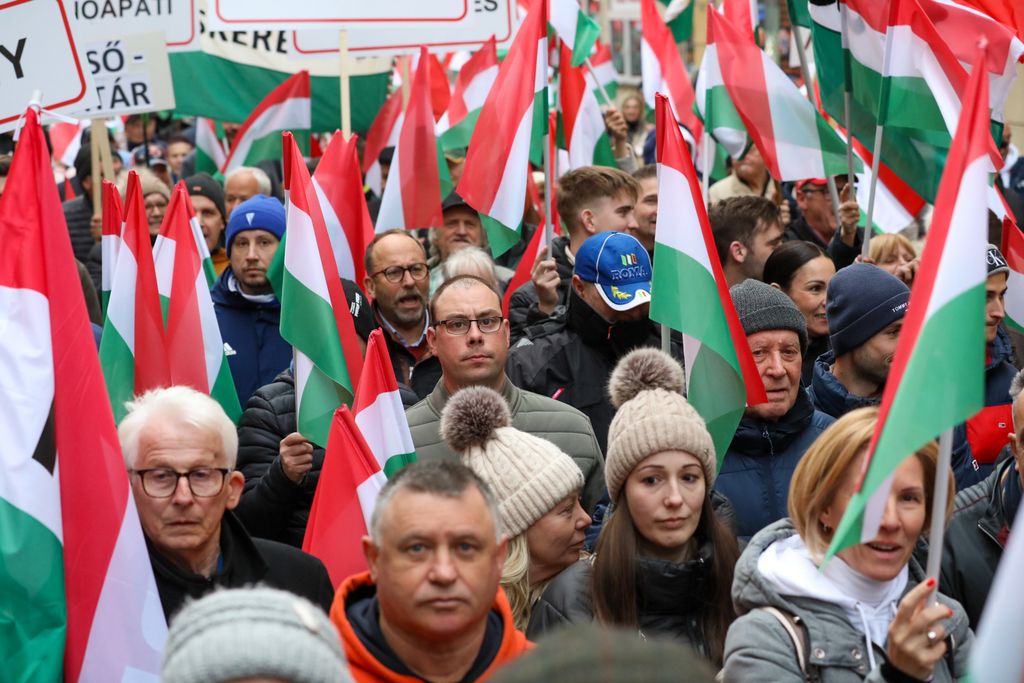 Orbán Viktor országjárása Szombathely