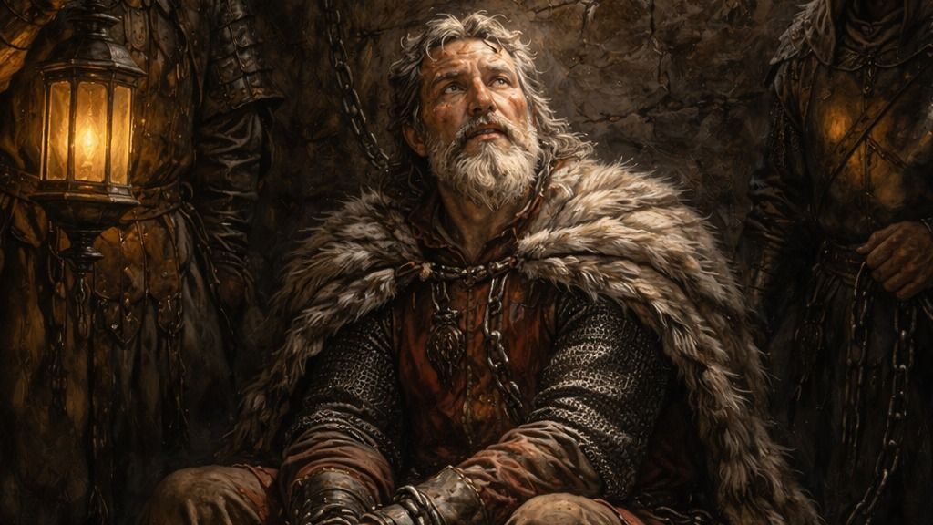 Szilágyi Mihály török fogságban