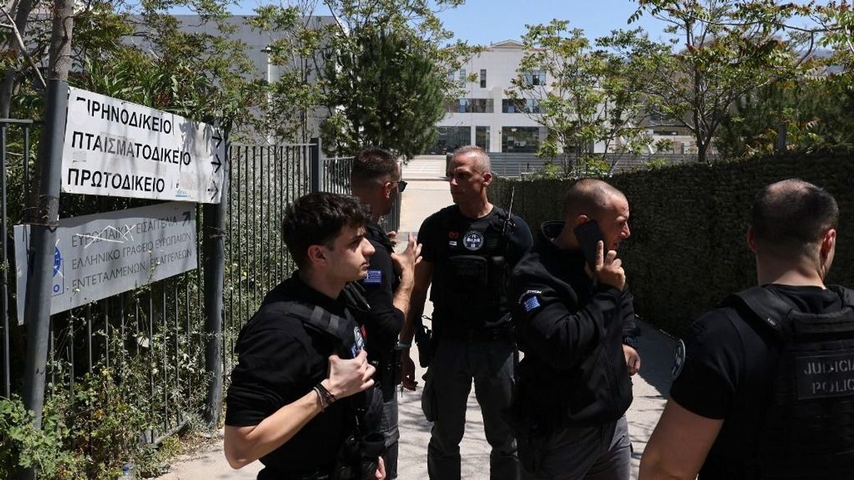 Athéni vérfürdő: elfogták a nyugdíjas ámokfutót + videó