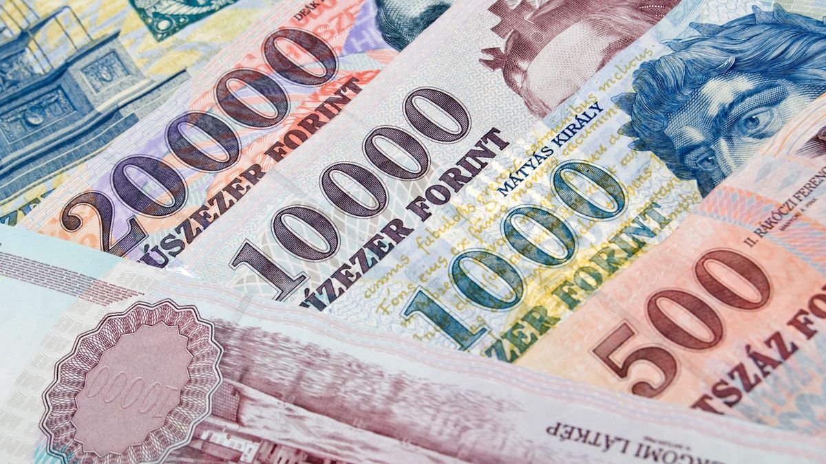 Régen volt ilyen erős a forint, de ennek nem mindenki örül
