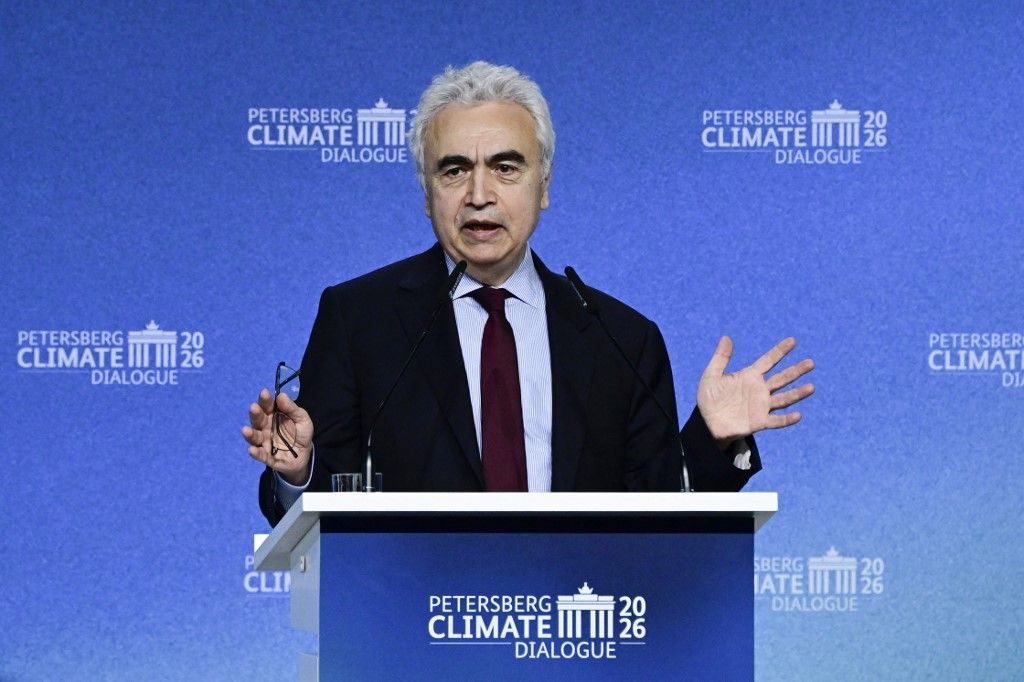 A Nemzetközi Energia Ügynökség ügyvezető igazgatója szerint soha nem látott energiaválság jöhet