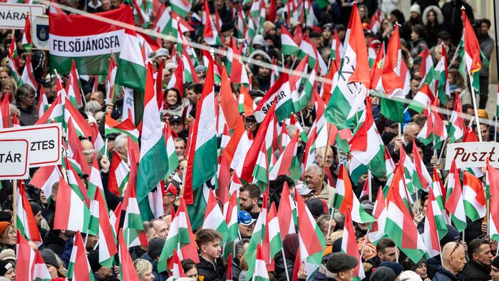 Orbán Viktor országjárása Szombathely