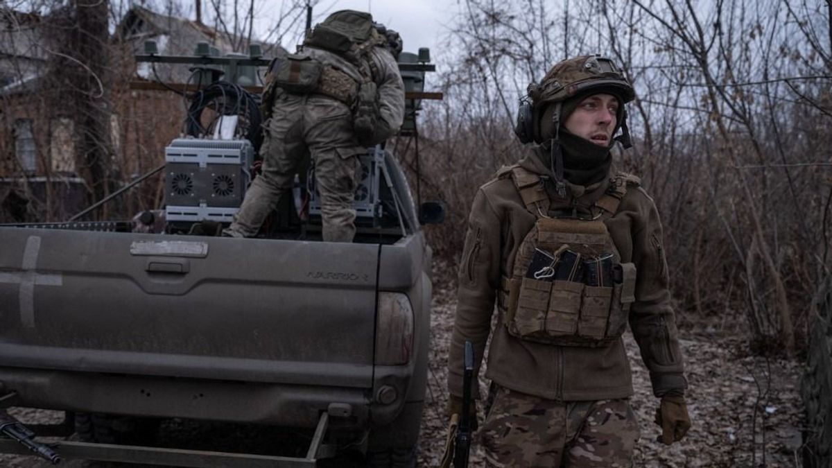 Medvegyev szerint nem biztos, hogy tárgyalással dől el a háború